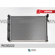 �������� OPEL Antara / Chevrolet Captiva 2.4/3.0/3.2 M/T 06- Fenox RC00222 RC00222 ����