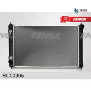 �������� ���������� 670*408*16 ������ Nissan Teana 2.5 3.5 08- Fenox RC00305 RC00305 ����