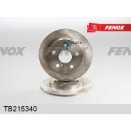 ���� ��������� 259*9*5�� ������ Toyota Auris 07- Corolla 04- Fenox TB215340 TB215340 ����