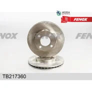 ���� ��������� AUDI 80 86-91/90 87-91/100 77-91 �������� ����. Fenox TB217360 TB217360 ����