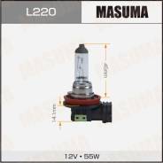 ����� ���������� Masuma Clearglow H11 (PGJ19-2, T11), 12�, 55��, 3200�, 1 ��, ���. L220 L220 ����