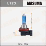 ����� ���������� Masuma Blue Skyglow H11 (PGJ19-2, T11), 12�, 55��, 4200�, 1 ��, ���. L120 L120 ����