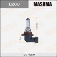 ����� ���������� Masuma Clearglow HB4(9006) (P22d, T12), 12�, 55��, 3200�, 1 ��, ���. L260 L260 ����