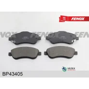 ������� ��������� Honda CR-V III 07- �������� Fenox BP43405 BP43405 ����