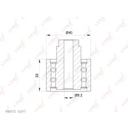 ����� �������� ����� ��� Lynxauto PB3148 PB3148 ����