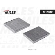 ������ ������ �������� KIA SOUL 14- (Filtron K1405 MANN CU21009) AFC1342 Miles AFC1342 AFC1342 ����