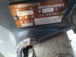 Yamaha. 60��.�., 2-�������, ����������, ���� L (508 ��), 1996 ��� ����