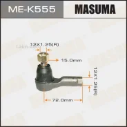 ���������� ������� ���� Chevrolet Spark 2010-2024, Daewoo Matiz 2010-2024 MEK555 ����