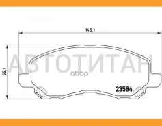 ������� �������� �������� Dodge Caliber 1.8i/2.0 TD/2.0i, Jeep Compass 2.0/2.4 06 P54030X P54030X ����