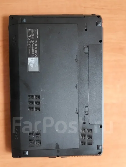 Lenovo G580. 15.6", 2,4����, ��� 8 ��, ���� 240���, WiFi: 1, Bluetooth: 1, ����������� �� 2��. ����