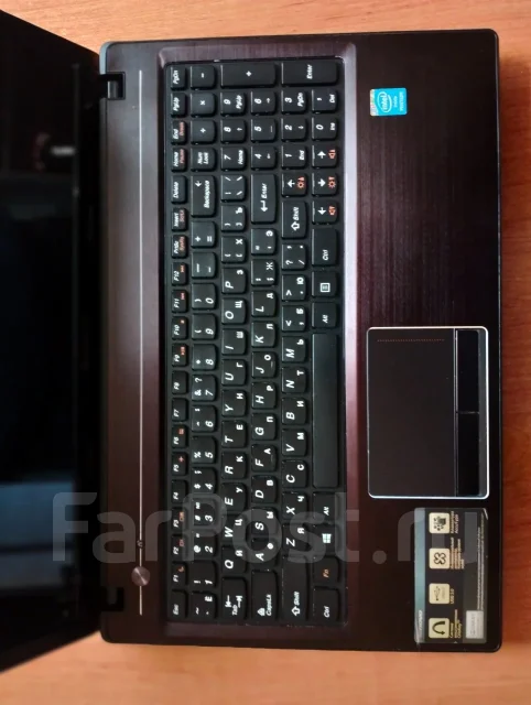 Lenovo G580. 15.6", 2,4����, ��� 8 ��, ���� 240���, WiFi: 1, Bluetooth: 1, ����������� �� 2��. ����