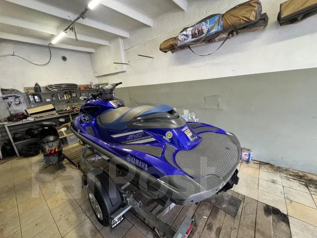 Yamaha FZR. 2009 ��� ����