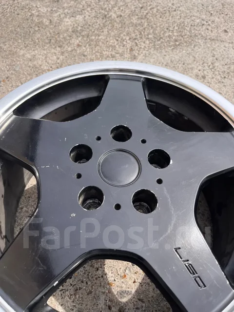 Liso. 7.0x16", 5x114.3, ET45 ����