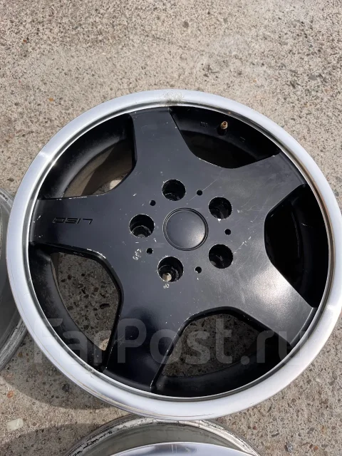 Liso. 7.0x16", 5x114.3, ET45 ����