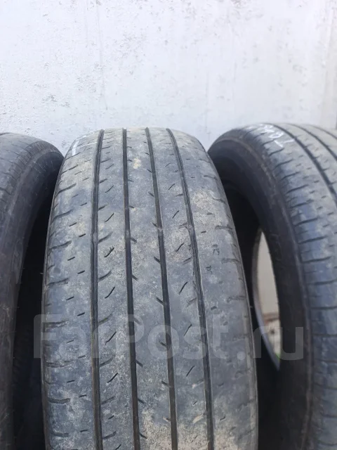 Toyo Proxes J54. ������, �/�, ����� 50 % ����