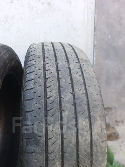 Toyo Proxes J54. ������, �/�, ����� 50 % ����