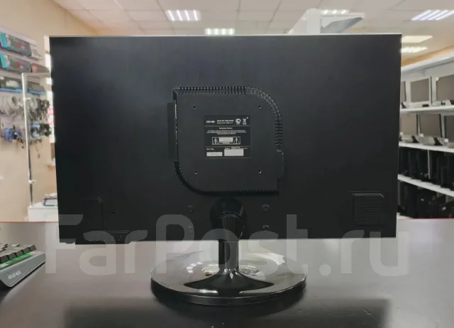 DNS. 23", ���������� �� (LCD, LED, QLED) ����