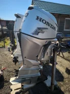 Honda. 60��.�., 4-�������, ����������, ���� X (635 ��), 2008 ��� ����