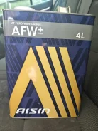Aisin. ATF (��� ����), �������������, 4��. ����