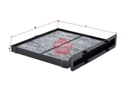 ������ �����. Sakura CAC18450 Sakura CAC18450 ����