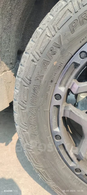 Arivo Terramax ARV A/T. ����� at, 2024 ���, �/�, ����� �� 5 % ����