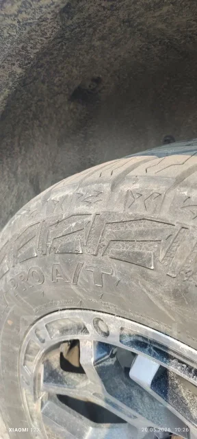 Arivo Terramax ARV A/T. ����� at, 2024 ���, �/�, ����� �� 5 % ����