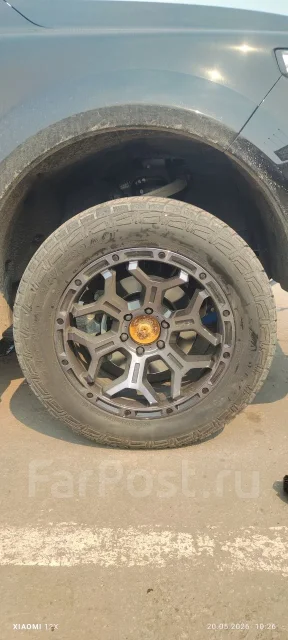 Arivo Terramax ARV A/T. ����� at, 2024 ���, �/�, ����� �� 5 % ����