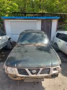 Nissan Safari. WRGY61, TD42 ����