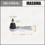 ���������� ������� ���� Masuma KIA Cerato 18- LH ME-K564L, ����� MEK564L ����