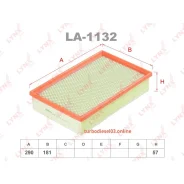 ������ ��������� Lynxauto LA1132 LA1132 ����