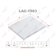 ������ �������� Lynxauto LAC1963 LAC1963 ����