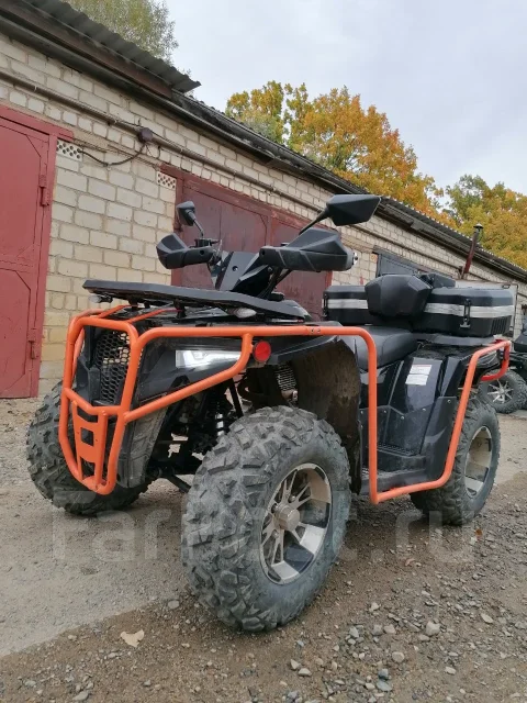 Loncin. ��������, ��� ���\���, ��� ������� ����