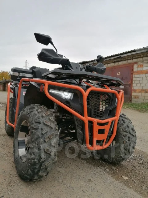 Loncin. ��������, ��� ���\���, ��� ������� ����