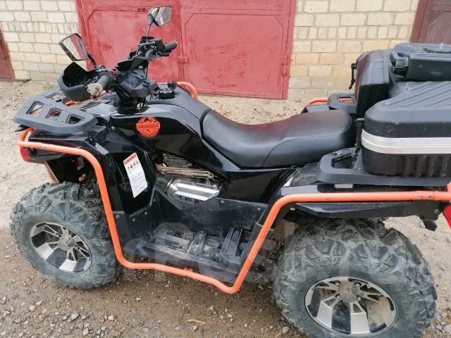 Loncin. ��������, ��� ���\���, ��� ������� ����