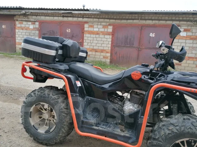 Loncin. ��������, ��� ���\���, ��� ������� ����