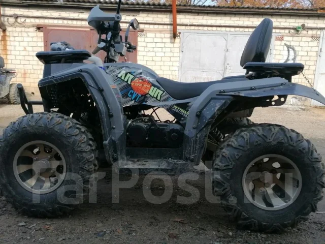 Yamaha Grizzly 250. ��������, ��� ���\���, �� ����