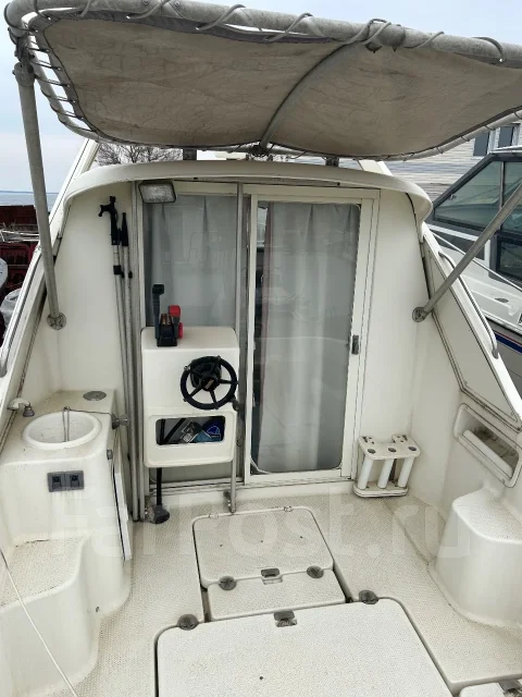 Yamaha FR-28. 1991 ���, ����� 9��., ��������� ������������, 200��.�., ������ ����