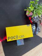 Xiaomi Poco C85. �����, 256 ��, ������, 3G, 4G LTE, 5G, Dual-SIM ����