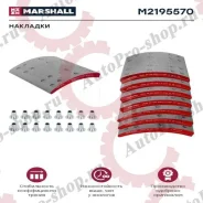 ������� � ����. �-�� �� ������ (����. ���. �����. ) 420x203 (19557) SMB/ROR Marshall M2530011 M2530011 ����