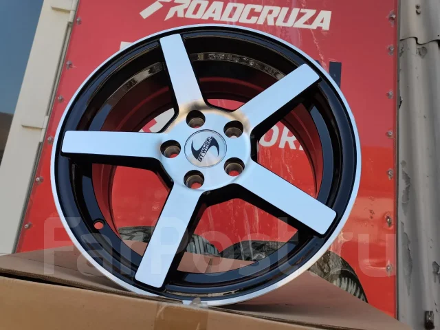 GT Wheel. 6.5x15", 5x100, ET35 ����