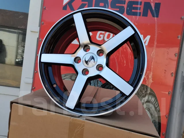 GT Wheel. 6.5x15", 5x100, ET35 ����