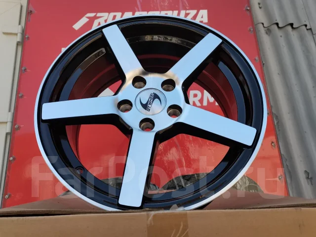 GT Wheel. 6.5x15", 5x100, ET35 ����