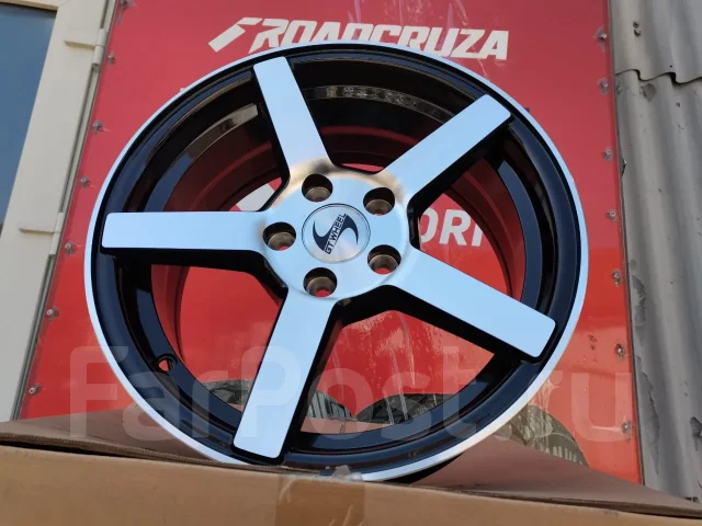 GT Wheel. 6.5x15", 5x100, ET35 ����