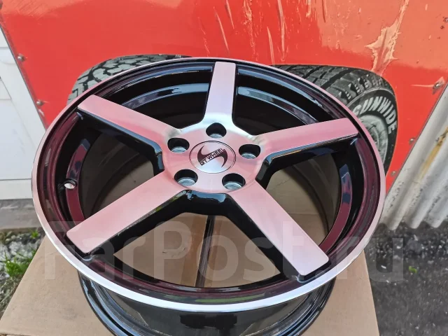 GT Wheel. 6.5x15", 5x100, ET35 ����