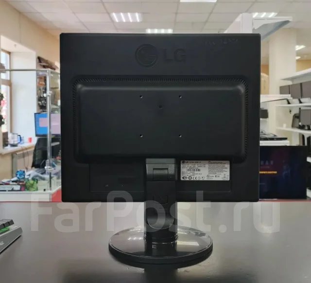 LG. 19", ���������� �� (LCD, LED, QLED) ����