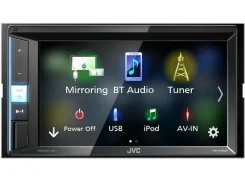 JVC KW-M450BT