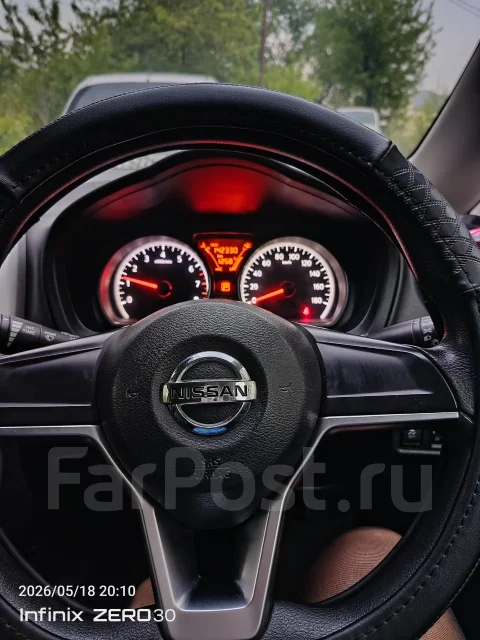 Nissan Note. ��������, 4wd, 1.2 (79��.�.), ������, 142 000����. �� ����