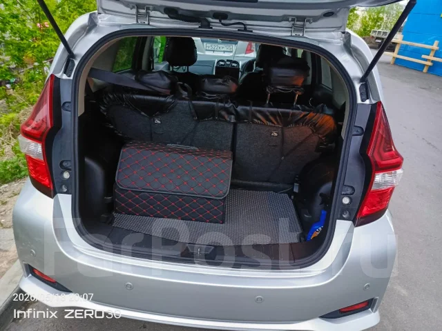 Nissan Note. ��������, 4wd, 1.2 (79��.�.), ������, 142 000����. �� ����