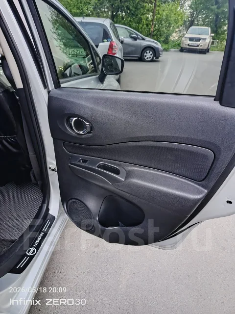 Nissan Note. ��������, 4wd, 1.2 (79��.�.), ������, 142 000����. �� ����
