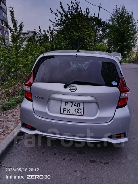 Nissan Note. ��������, 4wd, 1.2 (79��.�.), ������, 142 000����. �� ����